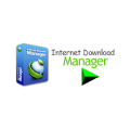 Internet Download Manager (IDM) Ömür Boyu Lisans